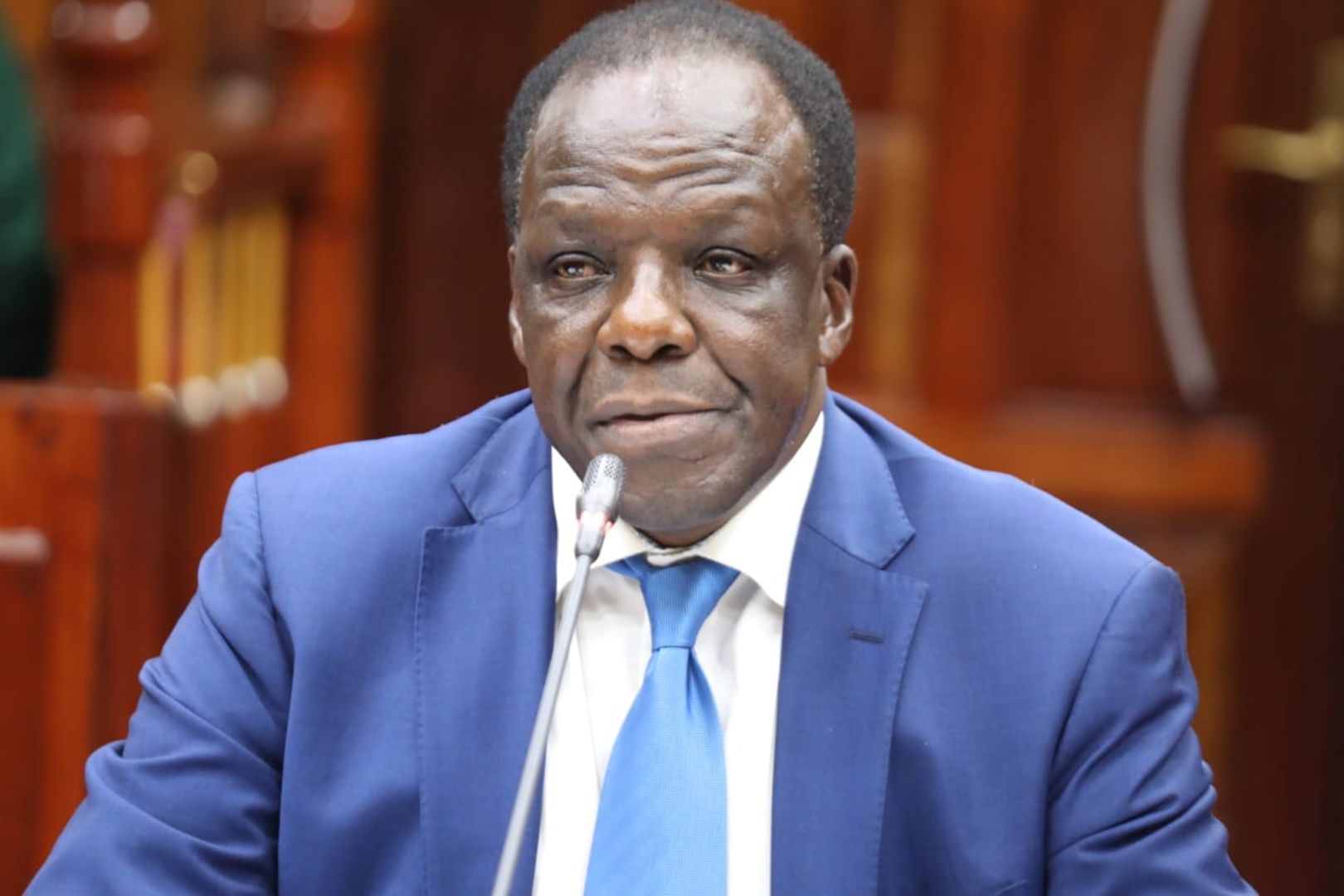 CS Oparanya Seeks Ksh.8.4B Boost for Hustler Fund