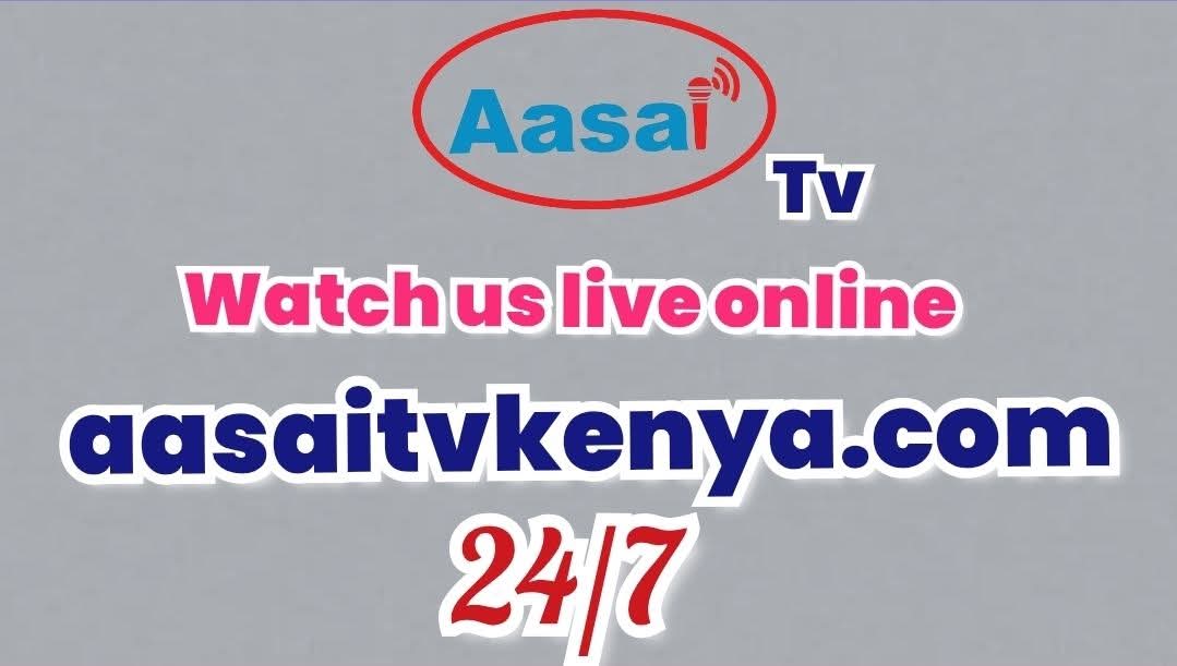 AASAI TV KENYA LIVESTREAM