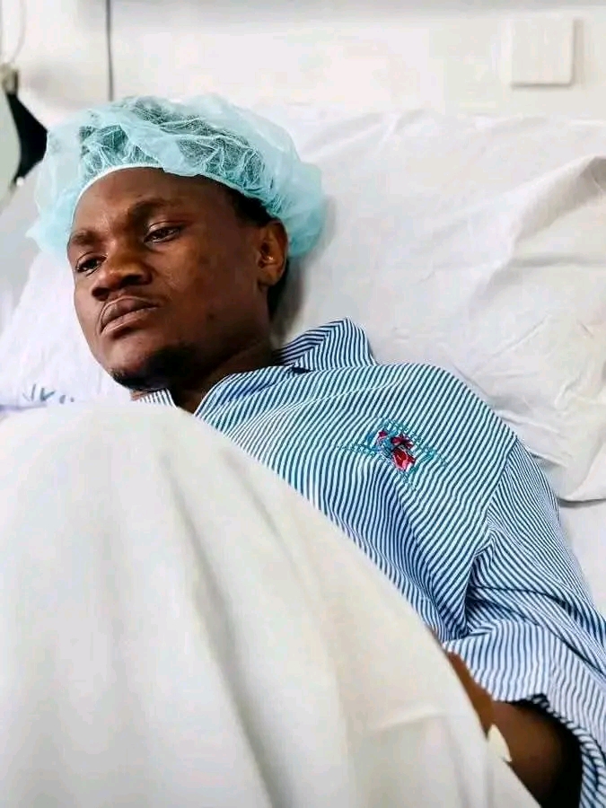 MBOSSO HOSPITALIZED AGAIN!