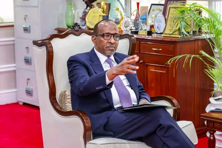 Aden Duale’s New Pharmacy Rules and How They Affect Diploma Pharmacists in Kenya