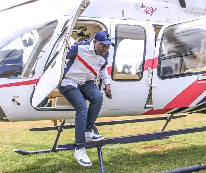 Caleb Amisi and the People’s Renaissance Plan: What the New Political Movement Means for Kenya