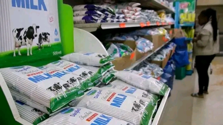 Kenya Dairy Board Warns of Milk Supply Shortage as Kenya Faces Tight Supplies Over the Next Month