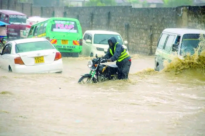Kenya Meteorological Service Warns of El Niño Onset as Coastal Counties Experience Increasing Rains: Predictions Across the Country