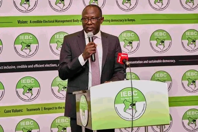 IEBC Sets the Stage for the 2027 General Election: What the Commission Announced on Monday, September 14, 2026