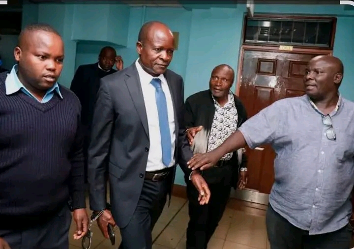 Sharon Otieno Murder: Former Migori Governor Okoth Obado Back in Court as Sentencing Day Arrives