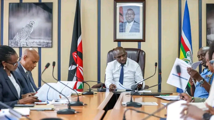 Murkomen Reveals Shocking Number of ‘Goonism’ Convicts: 1,189 Jailed Since 2022