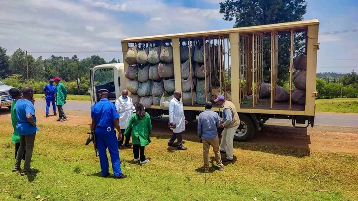 Five Tea Factory Clerks Arrested in Kericho as Government Cracks Down on Alleged Weighing-Scale Manipulation