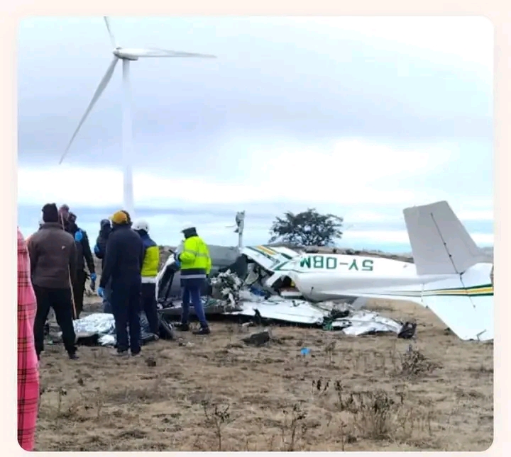 Kajiado Aircraft Crash: Student Pilot and Instructor Killed in Tragic Training Flight at Kipeto