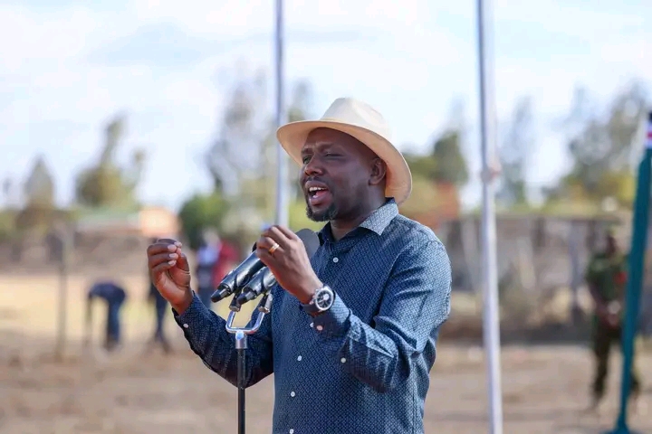 Kipchumba Murkomen Sends Strong Warning in Nyeri: “We Will Not Allow Politicians to Use Youth for Violence”