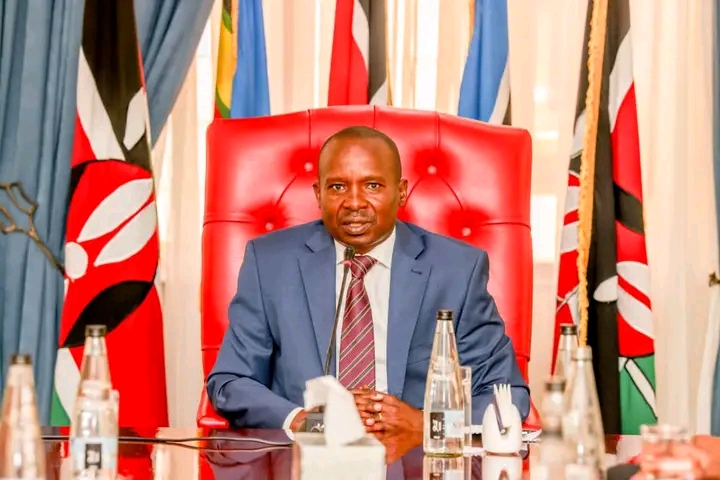 Kindiki Takes Charge as Sh2.2 Trillion Lamu Oil Refinery Set to Transform Kenya’s Energy Sector