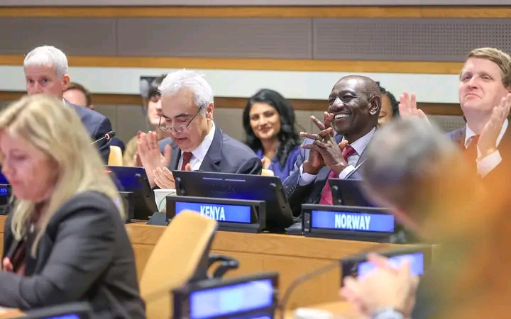 Ruto’s Bold Global Finance Push: President Demands Major Reforms to Unlock Africa’s Trillions