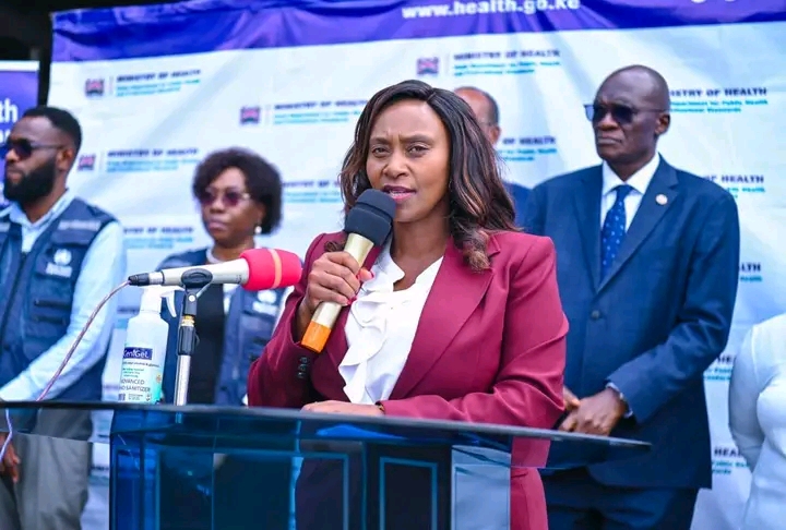 Mary Muthoni: Government Partners with Health Experts to Boost Kenya’s Ebola Preparedness as Outbreak Fears Grow