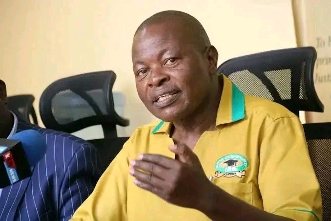 KUPPET Sounds Alarm Over ‘Slavery Wages,’ Orders Teachers to Boycott National Exams Until Fair Pay Guidelines Are Issued