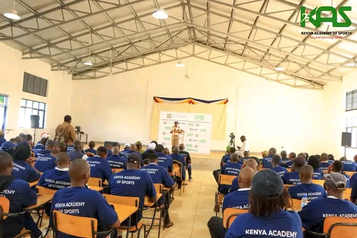 Nandi Set for More Sporting Champions as Kenya Academy of Sports Launches Coach Training for 150 Coaches