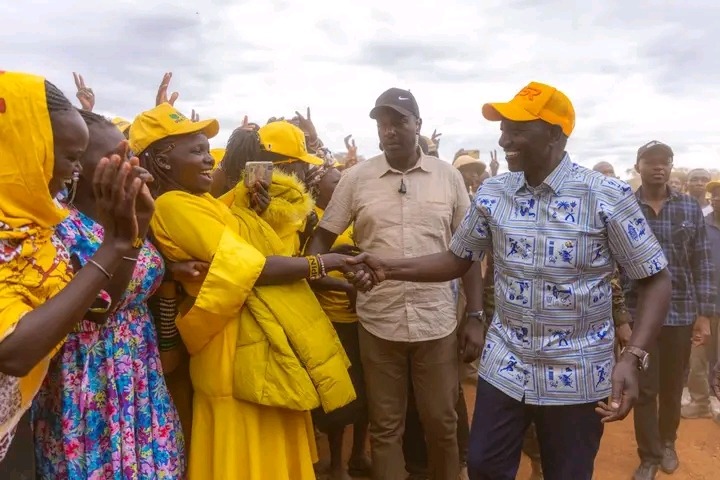 Ruto Unveils Billions in Development Projects in Elgeyo-Marakwet and Baringo as North Rift Tour Gains Momentum