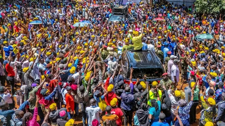 Kindiki Storms Kiambu With Development Agenda, Inspects Technical Institute and Announces Student Hostels as He Defends Ruto’s 2027 Re-Election Bid