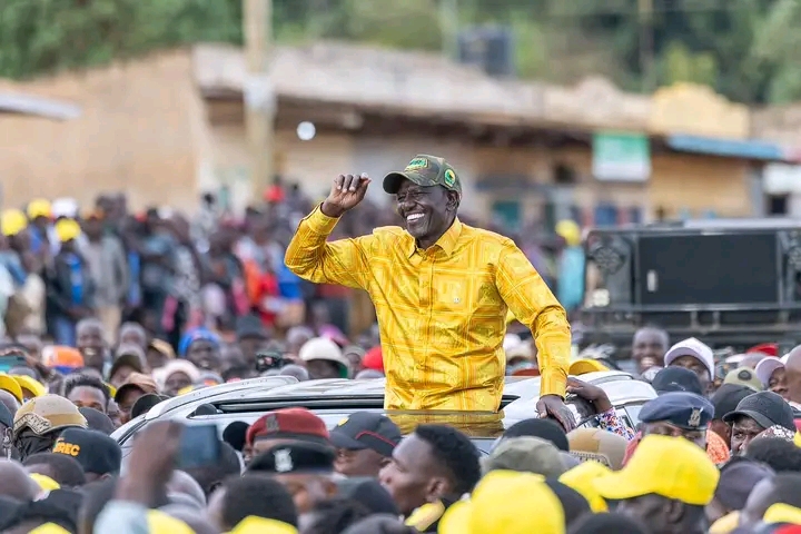 Ruto Takes Development Agenda to Elgeyo Marakwet: New Roads, Electricity Connectivity and Major Projects in Focus