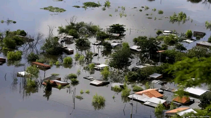 Kenya Metrological Department Sounds Rain Alert: 40 Counties Brace for Showers and Thunderstorms This Week