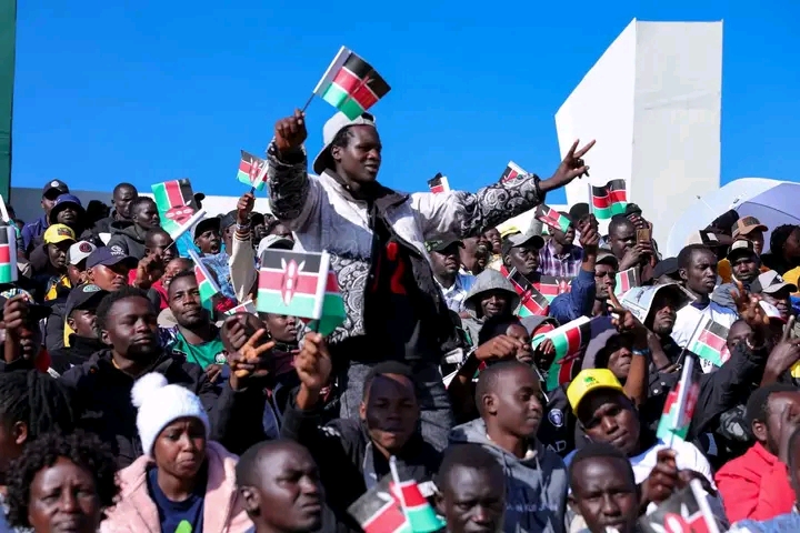 Thousands Flock to Eldoret as Kenya Celebrates Mashujaa Day 2026: Honouring Heroes, Freedom Fighters and National Pride