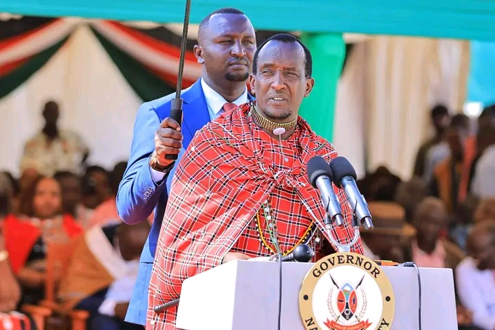 Let Peace Prevail in Esoit!” Governor Ole Ntutu Urges Leaders to Unite Communities During Mashujaa Day Celebrations