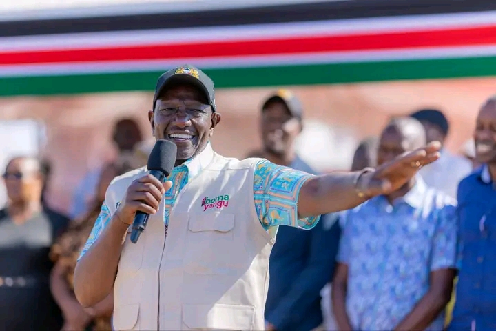 President William Ruto’s Visit to Kitui and Makueni: Major Development Projects, Road Construction, Housing and Electricity Connectivity