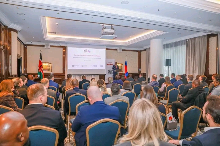 President William Ruto Visits Moscow for the Third Russia–Africa Summit: Kenya Seeks Trade, Investment and Stronger Diplomatic Relations