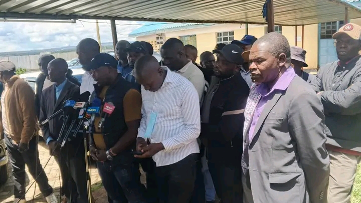 Jambo Kenya Killing: Leaders Attend Post-Mortem of Benard Kiplangat Ngetich at Londiani Referral Hospital