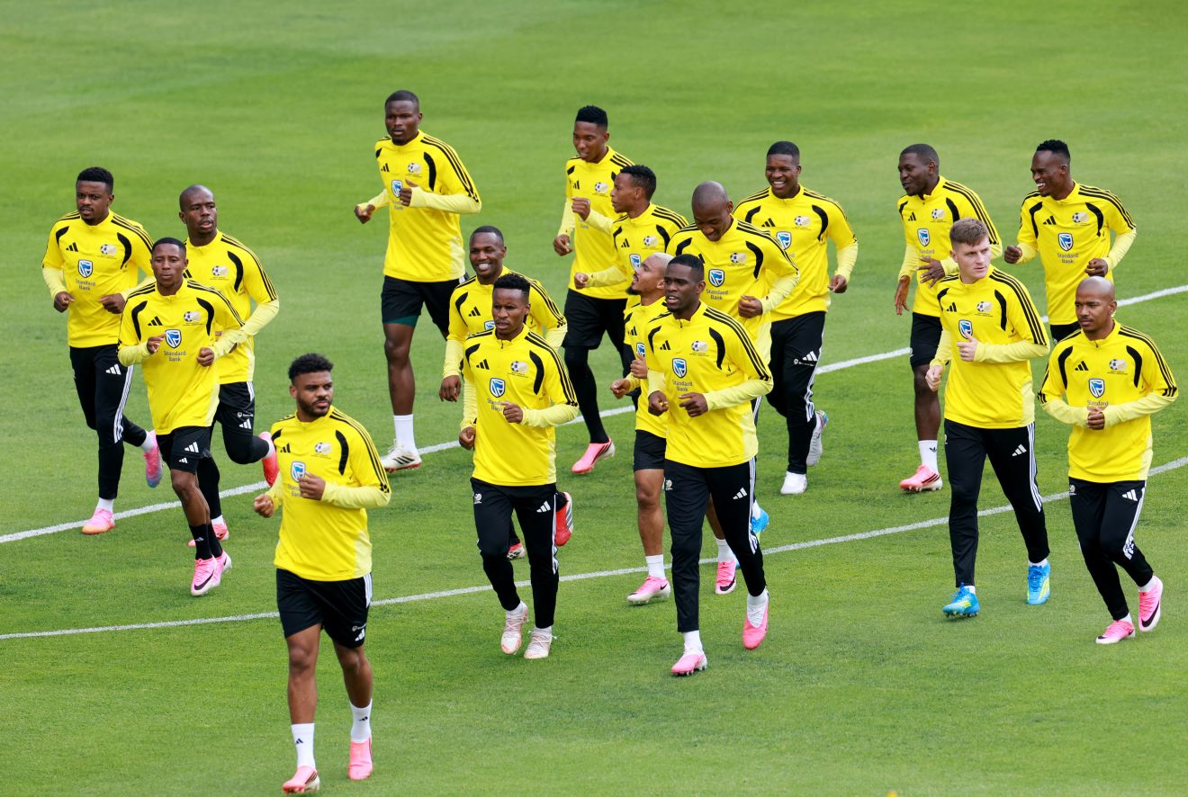 South Africa prepared to challenge Mexico in World Cup opener, says coach
