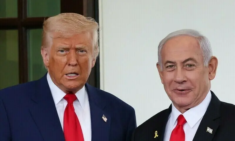 Israeli Prime Minister Benjamin Netanyahu is set to travel to the United States for his first face-to-face meeting with President Donald Trump since the Iran war.