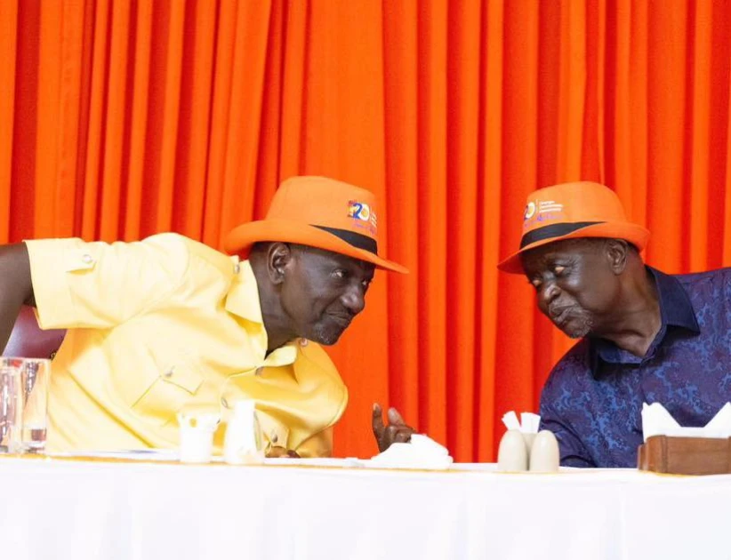 ODM Declares Deputy President Slot Non-Negotiable in 2027 Deal with UDA