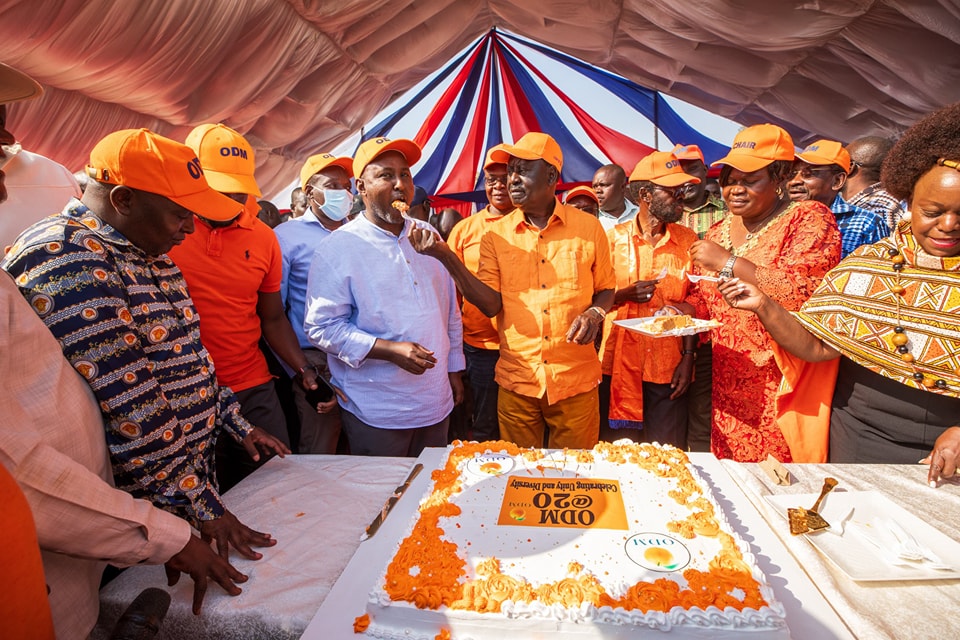 ODM Turns 20 as Leadership Uncertainty Shapes Its Future