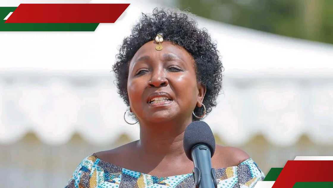 Gladys Boss Shollei Says Ruto’s ‘Usawa ni Sawa’ Slogan Promotes Fairness and Equal Opportunities for All Kenyans