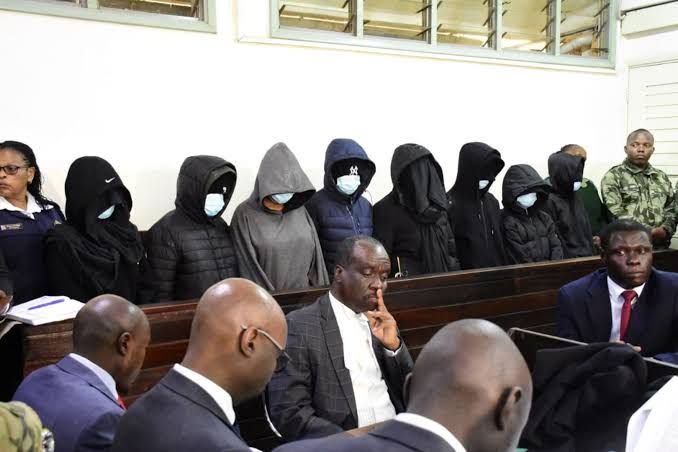 High Court Denies Bail to Eight Minors in Untumishi Girls Fire Case