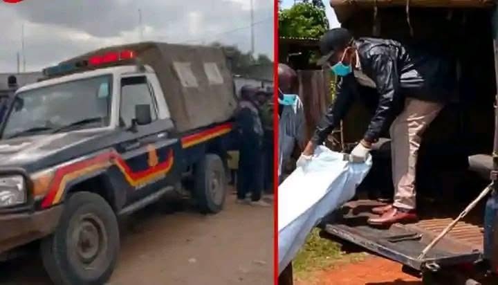 ELDORET, Kenya — Police have launched a manhunt for a police officer suspected of fatally shooting a 45-year-old woman at a GSU mess compound in Eldoret following what investigators believe may have been a dispute linked to a suspected love triangle