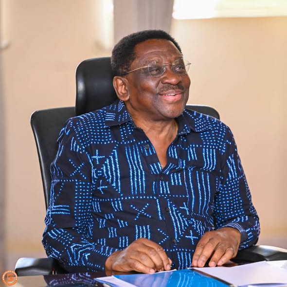 James Orengo Condemns Attacks and Propaganda Against the Odinga Family, Describing Them as Acts of Betrayal