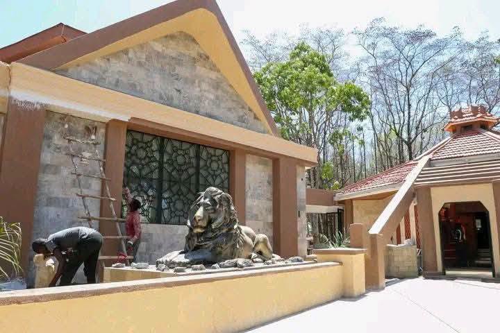 RUTO TO LEAD COMMISSIONING OF RAILA ODINGAโS MAUSOLEUM IN BONDO