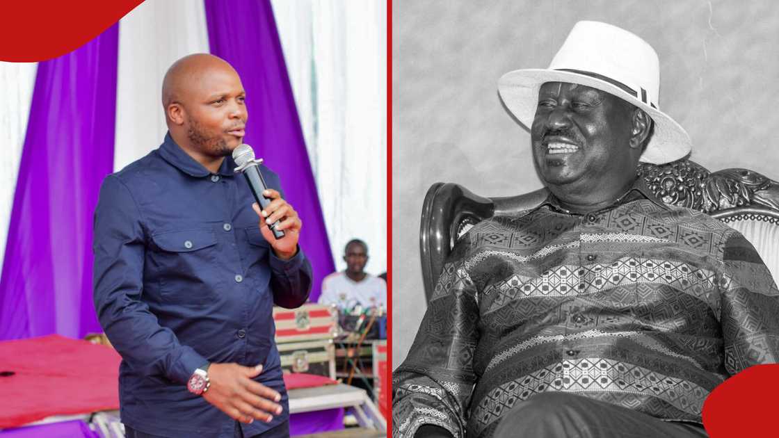 JALANG’O ANNOUNCES UHURU PARK CANDLE-LIGHTING CEREMONY TO HONOUR RAILA ODINGA
