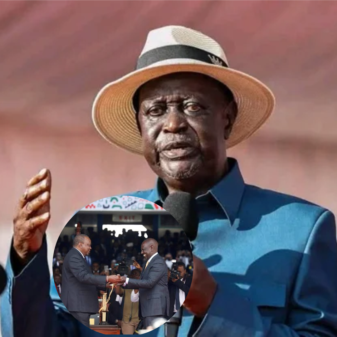 ODM DEMANDS ANSWERS FROM UHURU OVER CLAIMS RAILA WON 2022 POLL