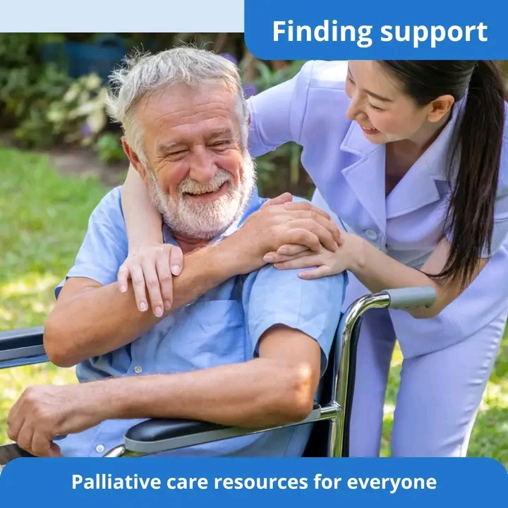 Palliative care plan as per immediate needs of community