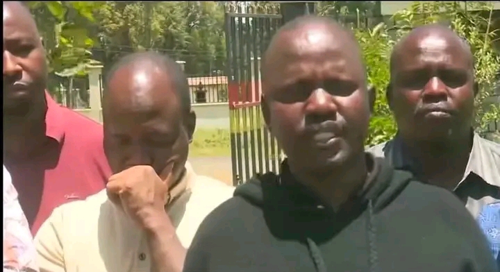 Nelson Kama Breaks Silence After Wife Doris Murei’s Killing as Questions Mount Over Suspect’s Court Case