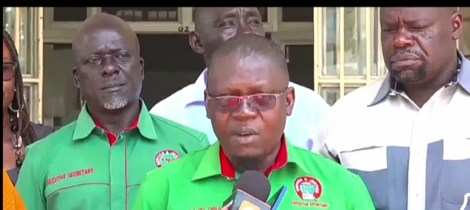 KNUT vs KUPPET: The Fierce Battle Over Junior School Teachers and Their Future