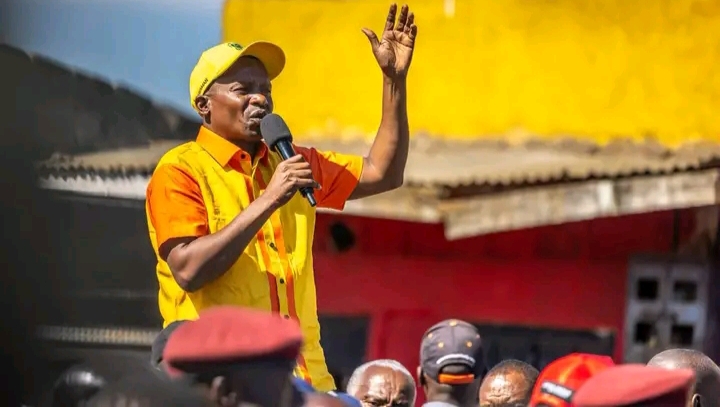 Kindiki Sounds Alarm in Mt Kenya, Vows Tough Crackdown on Illicit Brew