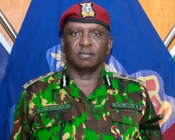 IG Douglas Kanja Escapes Jail as High Court Issues Stern Warning Over Contempt of Court