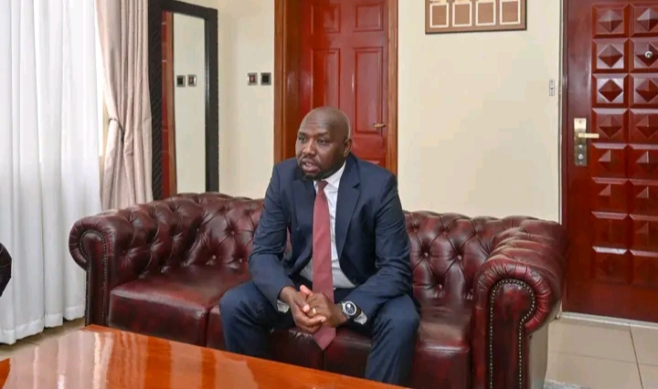 Murkomen Sends Strong Security Message: Government Steps Up War on Banditry, Crime and Illegal Guns