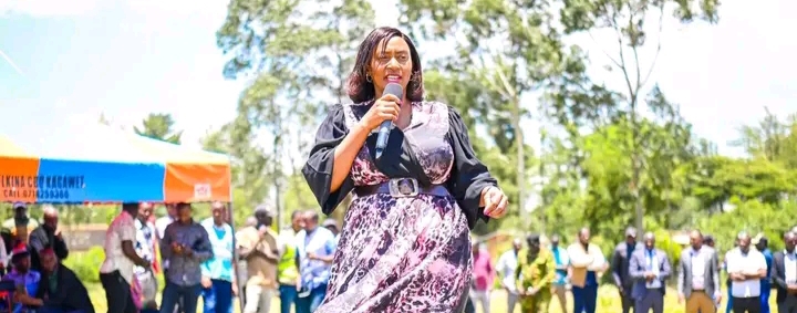 PS Mary Muthoni Issues Urgent Warning to Kenyans as El Niño Rains Loom: “Protect Your Children From Floodwaters”