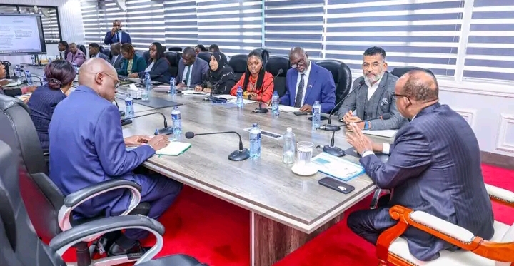 CS Duale, Governors Strike Major SHA Deal as County Hospitals Face October 14 Deadline