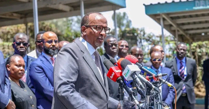 Aden Duale Inspects Kenyaโs First Ebola Quarantine Centre as Government Intensifies Measures to Contain Virus