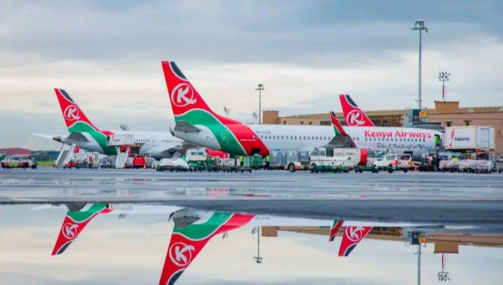 Passenger Dies on Kenya Airways Flight from Nairobi to Nigeria as Medical Emergency Strikes Mid-Air