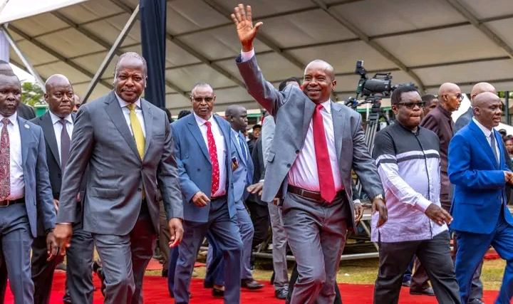 Kindiki Unveils Major Agriculture Gains at Jamhuri Park as Government Pushes for Food Security and Better Farmer Incomes