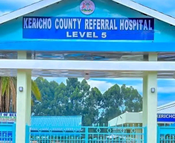 Ebola Fears Grip Kericho as County Referral Hospital Continues Serving Patients